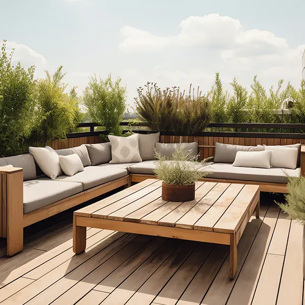 Terrasse