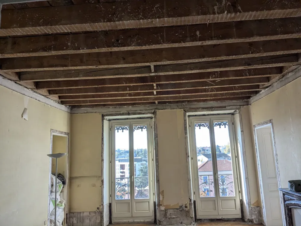 Rénovation appartement Voiron avant travaux (1)